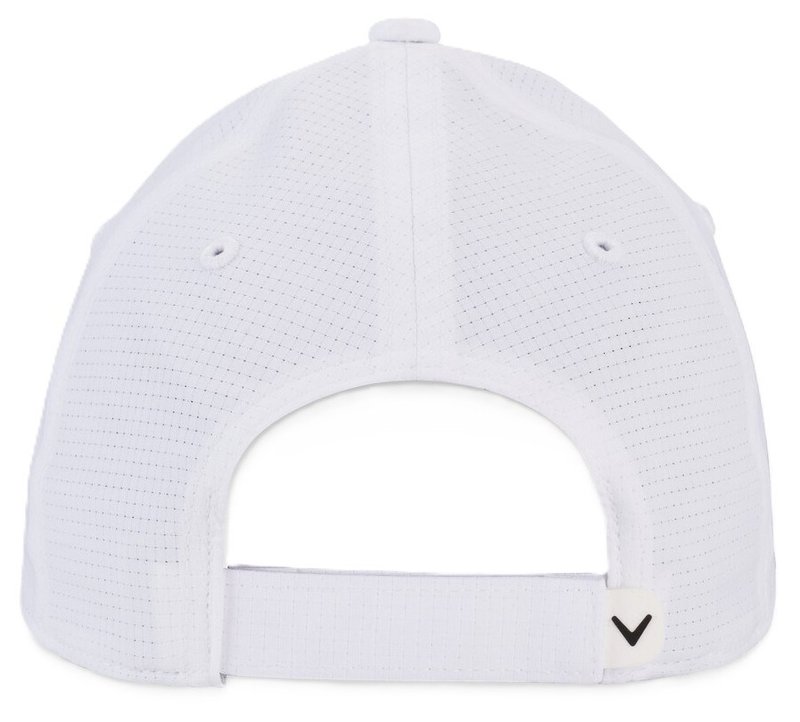 Callaway Stitch Magnet casquette femme, blanc/noir