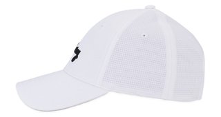 Callaway Stitch Magnet casquette femme, blanc/noir