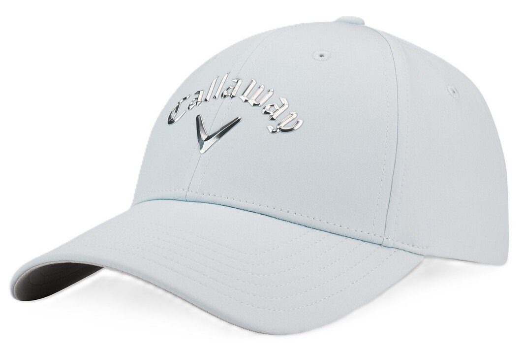 Callaway Liquid Metal casquette femme, bleu/argent