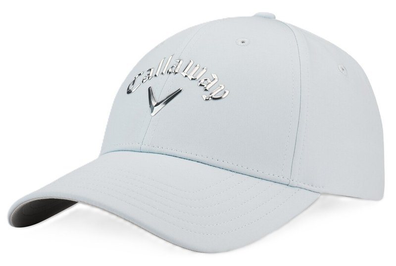 Callaway Liquid Metal casquette femme, bleu/argent