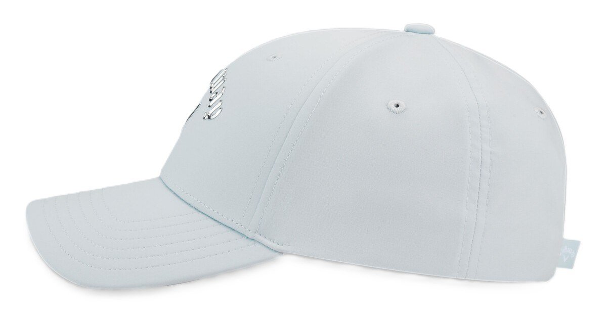 Callaway Liquid Metal casquette femme, bleu/argent