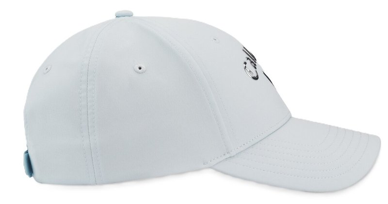 Callaway Liquid Metal casquette femme, bleu/argent