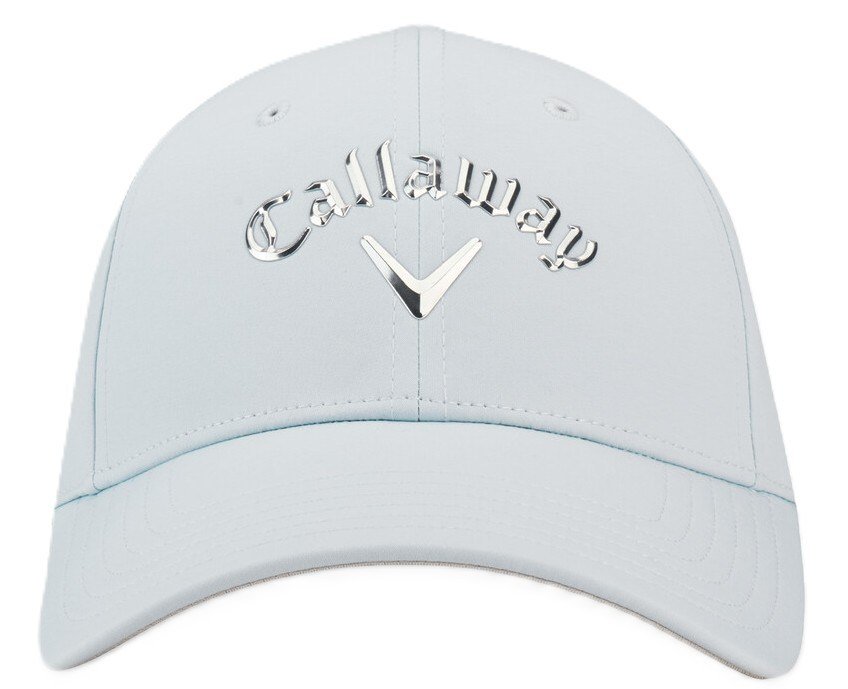 Callaway Liquid Metal casquette femme, bleu/argent