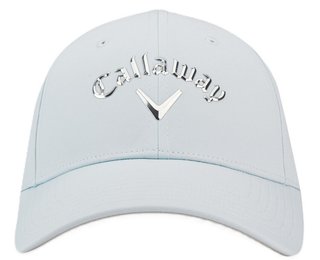 Callaway Liquid Metal casquette femme, bleu/argent