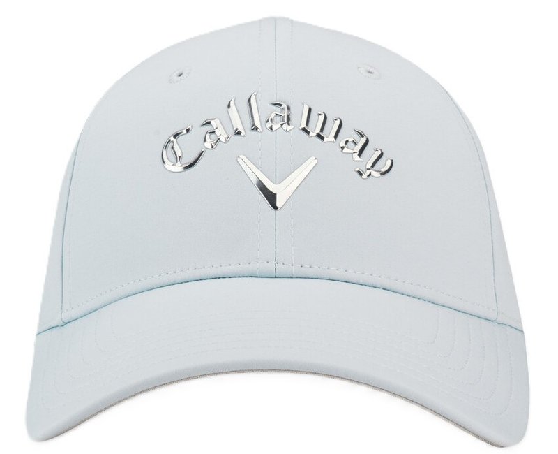 Callaway Liquid Metal casquette femme, bleu/argent