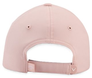 Callaway Liquid Metal casquette femme, rose/argent