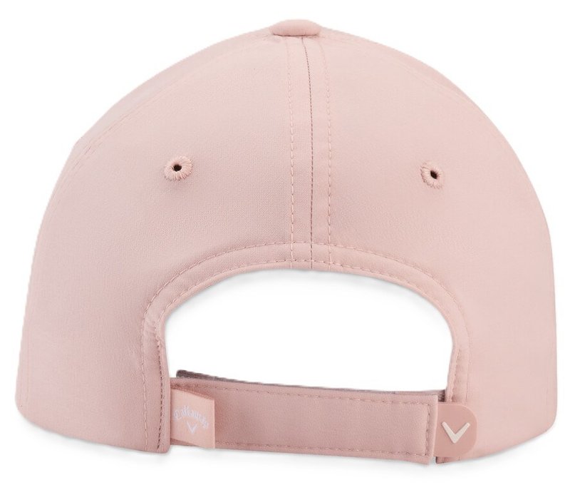 Callaway Liquid Metal casquette femme, rose/argent