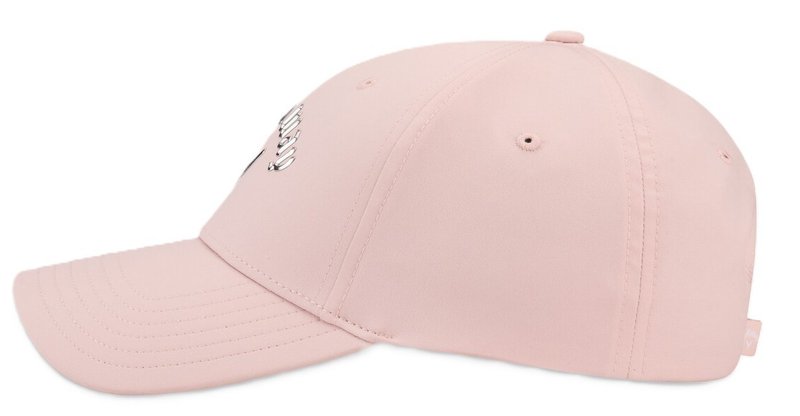 Callaway Liquid Metal casquette femme, rose/argent