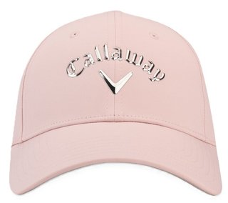 Callaway Liquid Metal casquette femme, rose/argent