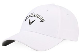 Callaway Liquid Metal casquette femme, gunmetal/blanc