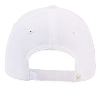 Callaway Liquid Metal casquette femme, gunmetal/blanc
