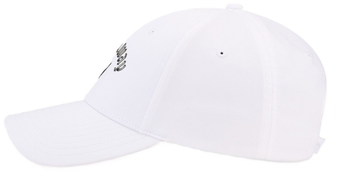 Callaway Liquid Metal casquette femme, gunmetal/blanc