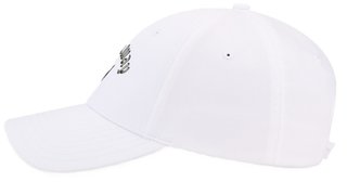 Callaway Liquid Metal casquette femme, gunmetal/blanc