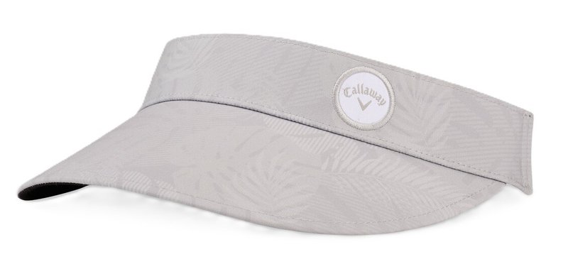 Callaway See The Break visière femme, gray palm