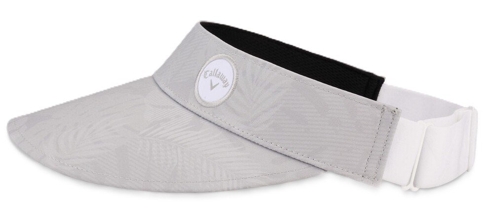 Callaway See The Break visière femme, gray palm