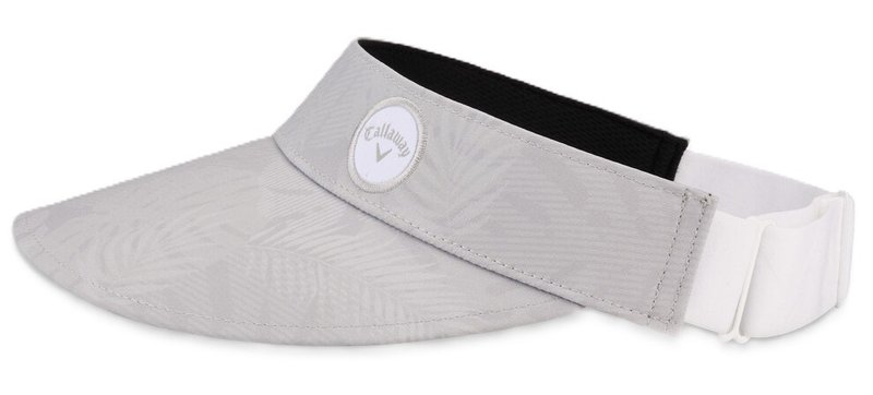 Callaway See The Break visière femme, gray palm
