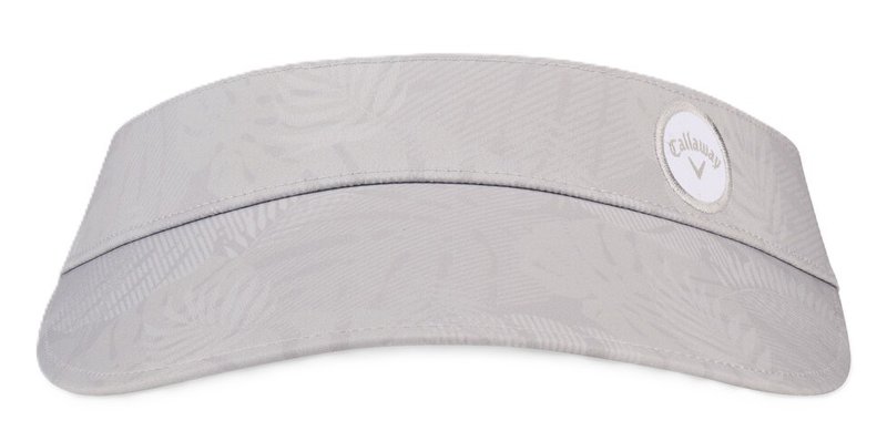 Callaway See The Break visière femme, gray palm