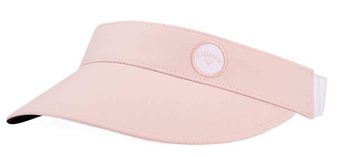Callaway See The Break visière femme, rose