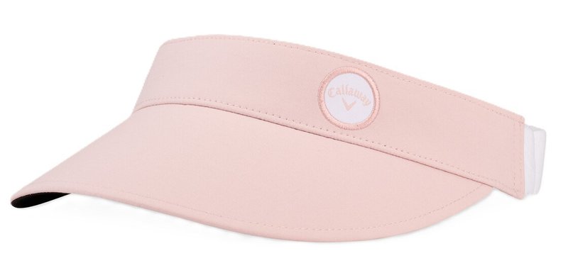 Callaway See The Break visière femme, rose