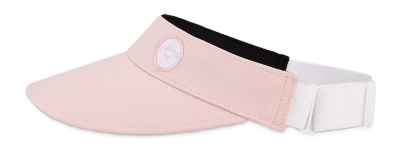 Callaway See The Break visière femme, rose