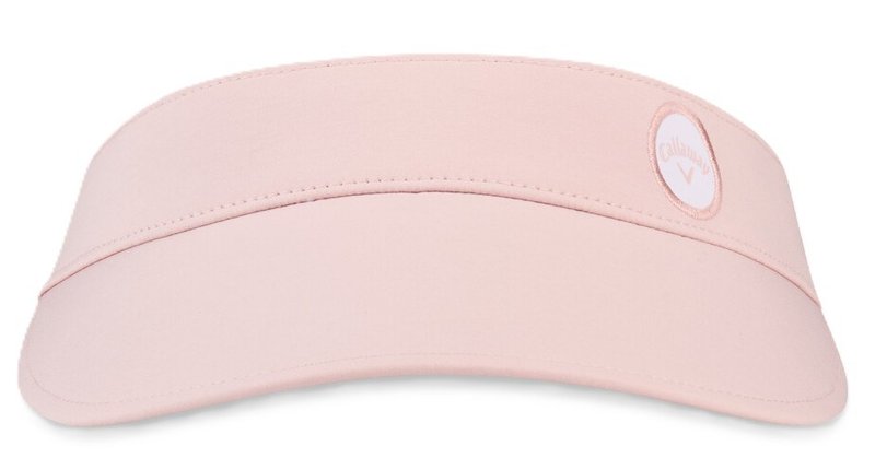 Callaway See The Break visière femme, rose