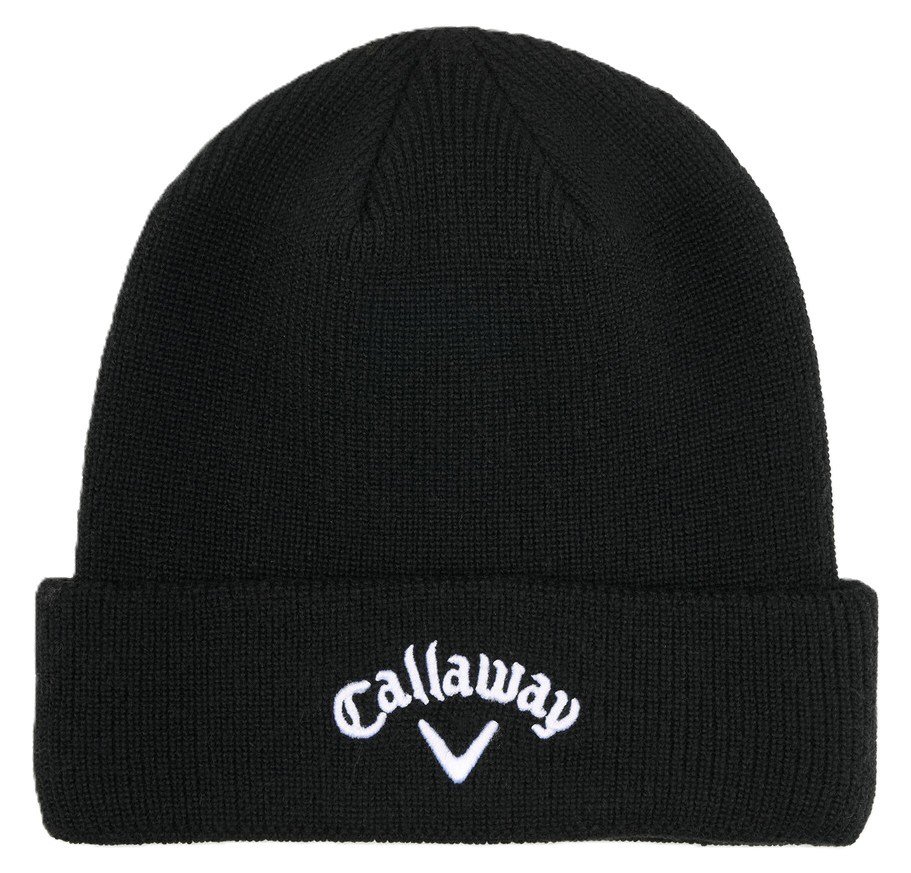 Callaway TA Beanie bonnet, noir