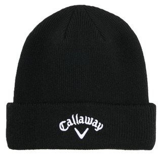 Callaway TA Beanie bonnet, noir