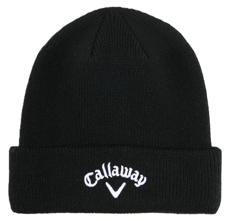 Callaway TA Beanie bonnet, noir
