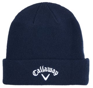 Callaway TA Beanie bonnet, navy