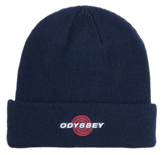 Callaway TA Beanie bonnet, navy