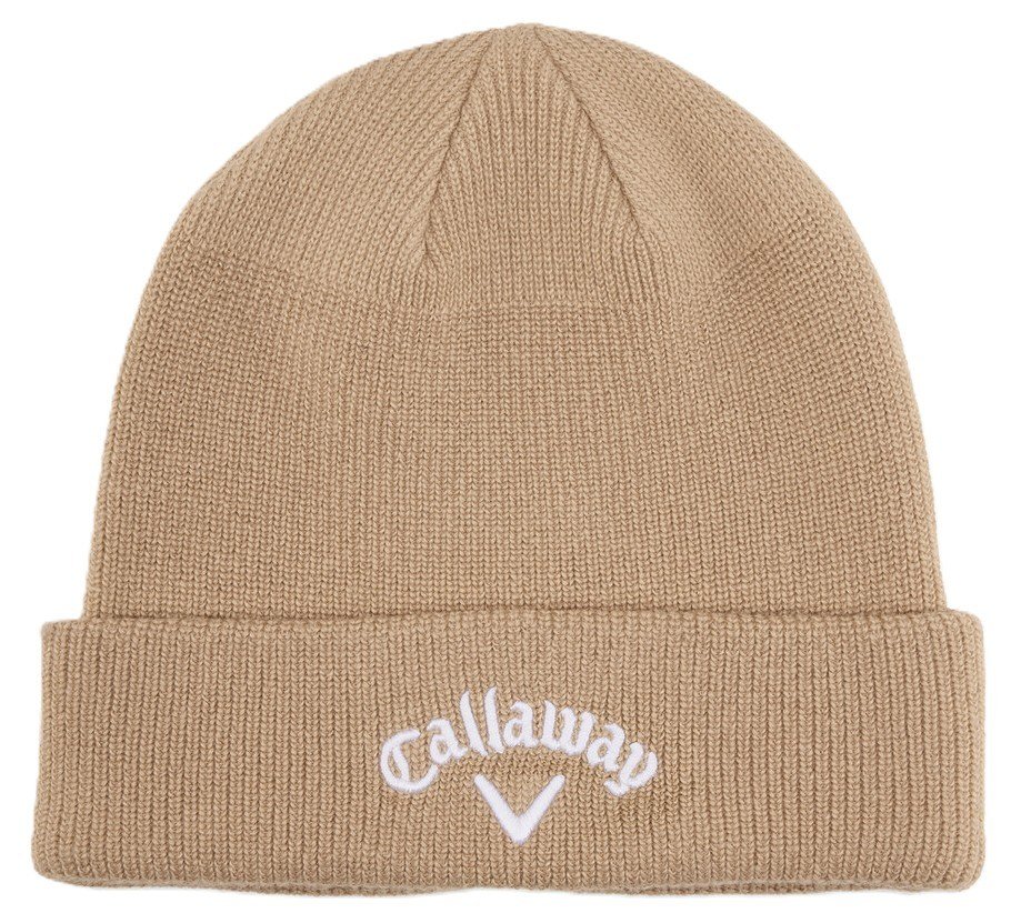 Callaway TA Beanie bonnet, khaki