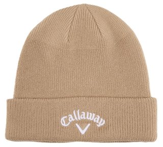 Callaway TA Beanie bonnet, khaki