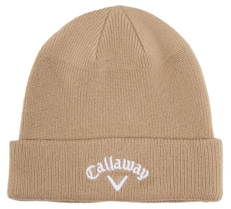 Callaway TA Beanie bonnet, khaki