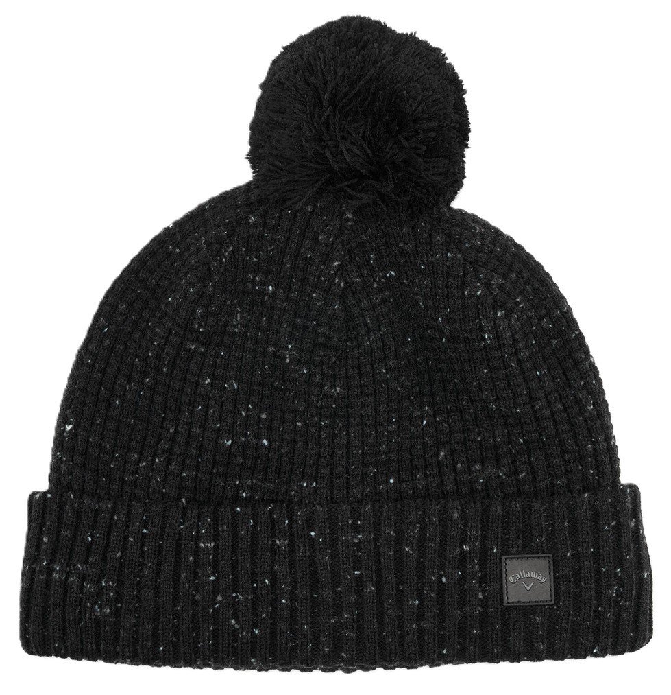 Callaway Winter Tees Beanie bonnet homme, noir