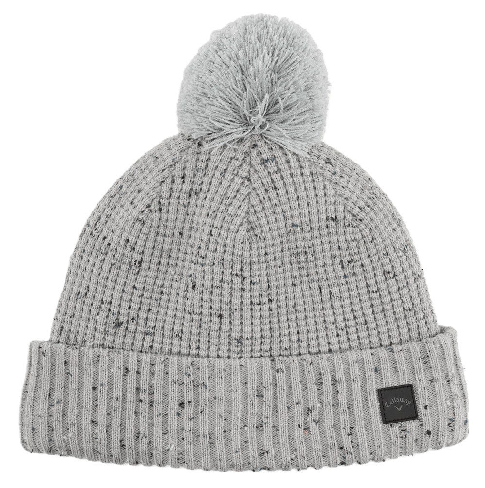 Callaway Winter Tees Beanie bonnet homme, gris clair