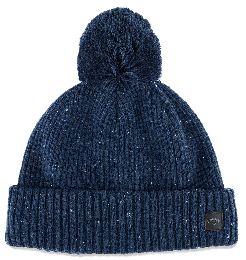Callaway Winter Tees Beanie bonnet homme, navy