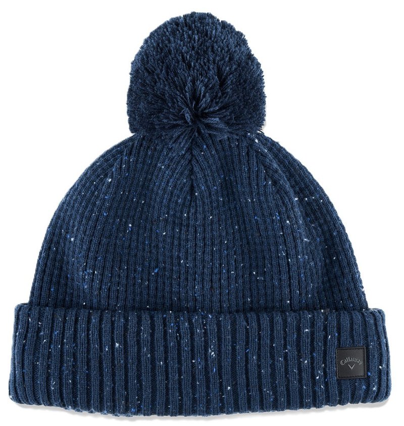 Callaway Winter Tees Beanie bonnet homme, navy