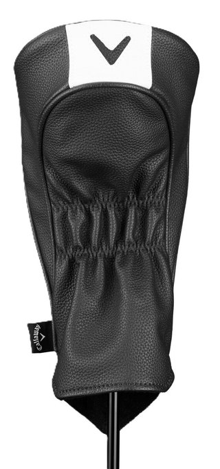 Callaway Premium Driver headcover, noir/blanc