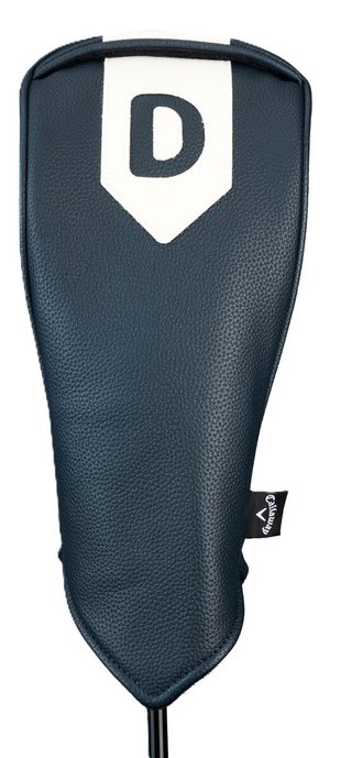 Callaway Premium Driver headcover navy/white