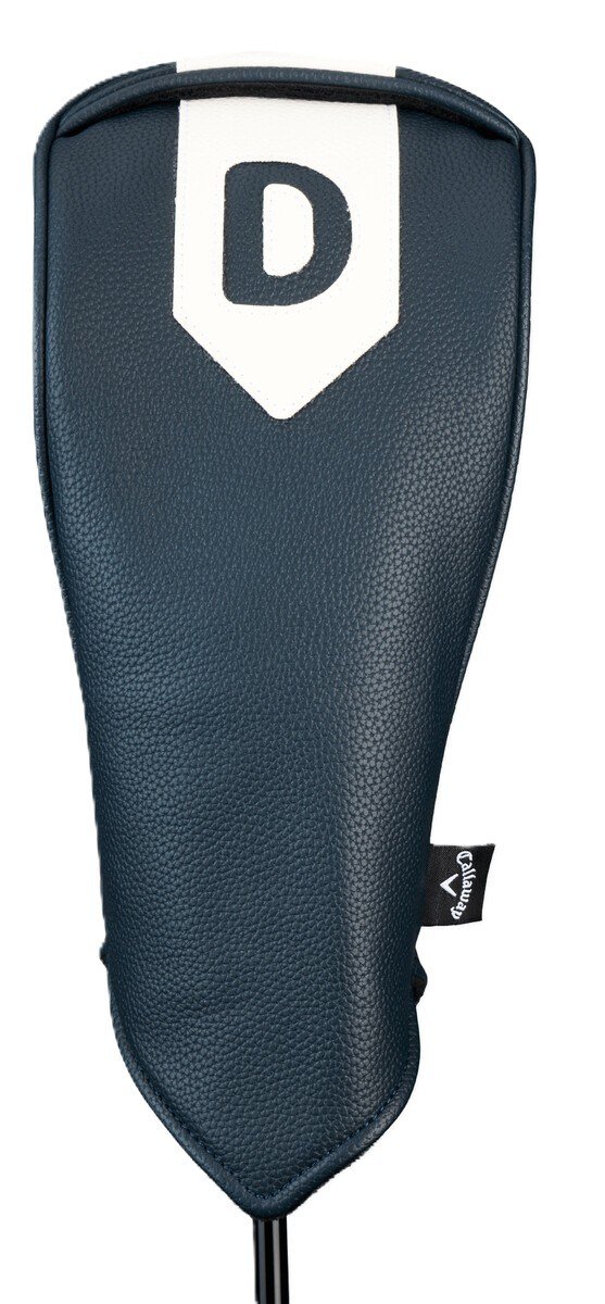 Callaway Premium Driver headcover navy/white