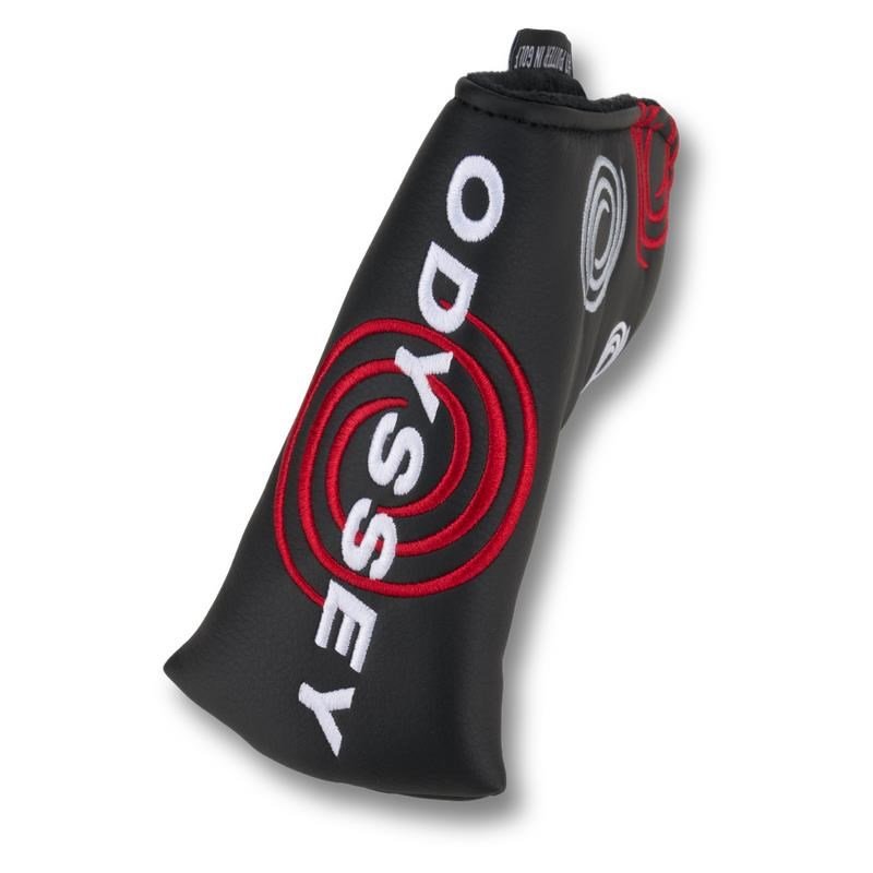 Odyssey Tour Swirl Blade couvre-tête de putter, noir