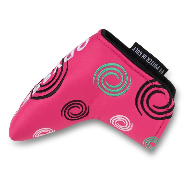 Odyssey Tour Swirl Blade couvre-tête de putter, rose