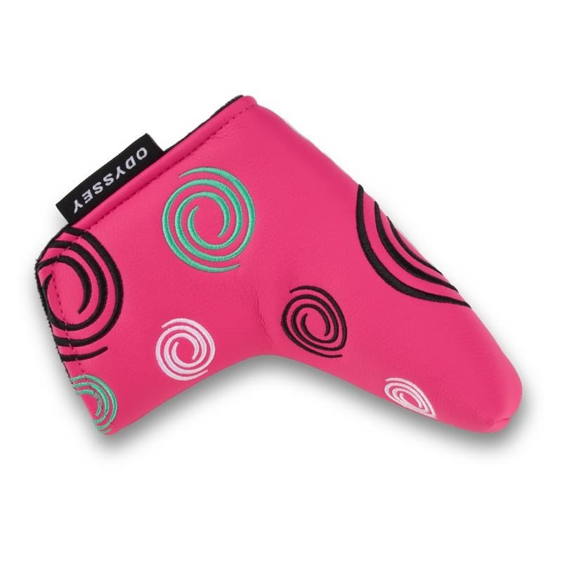 Odyssey Tour Swirl Blade couvre-tête de putter, rose
