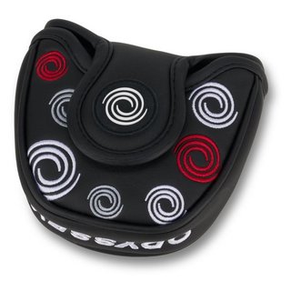 Callaway Golf Odyssey Swirl Mallet couvre-club putter, noir