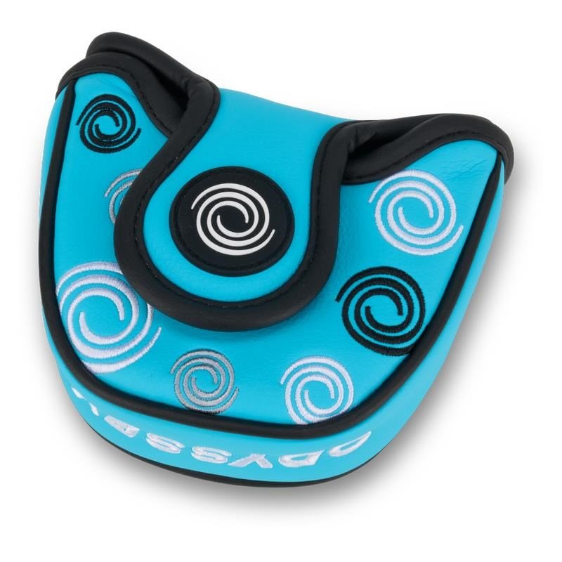 Callaway Golf Odyssey Swirl Mallet couvre-club putter, bleu