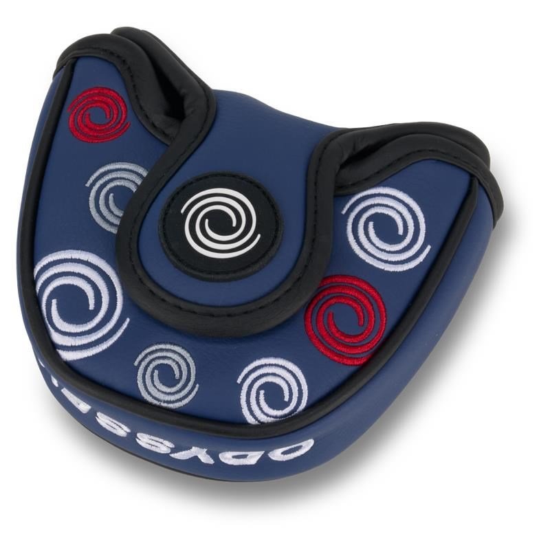 Callaway Golf Odyssey Swirl Mallet couvre-tête de putter, marine