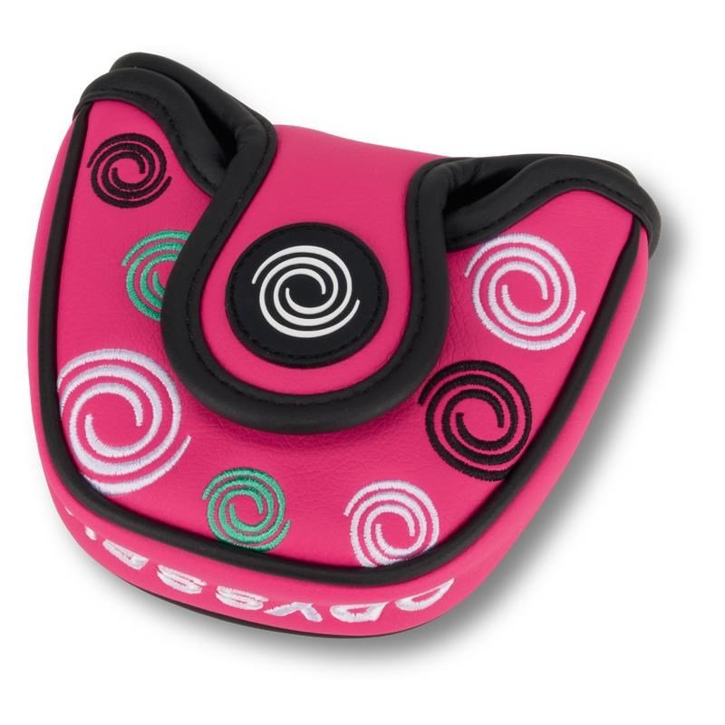 Callaway Golf Odyssey Swirl Mallet couvre-tête de putter, rose