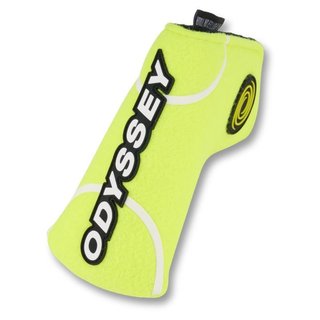 Odyssey Tennis Blade putter couvre-tête