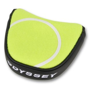 Odyssey Tennis Mallet putter couvre-tête