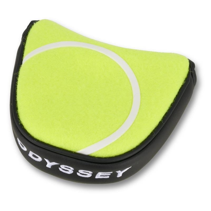 Odyssey Tennis Mallet putter couvre-tête
